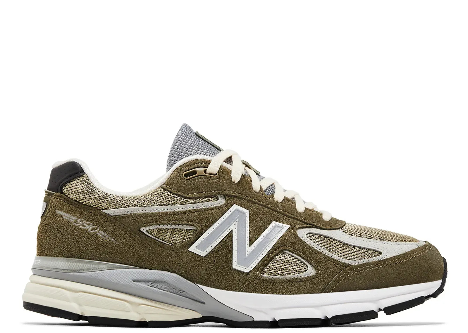 New Balance 990 v 4 Mi USA Aime Leon Dore True Camo