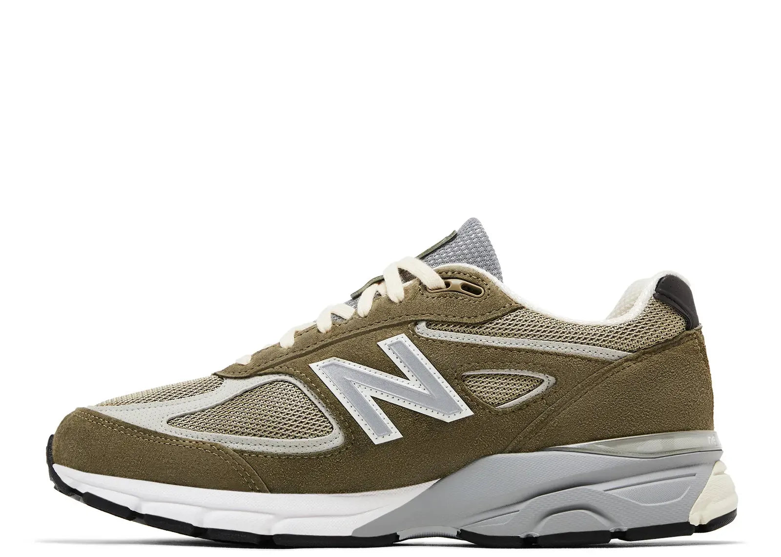New Balance 990 v 4 Mi USA Aime Leon Dore True Camo
