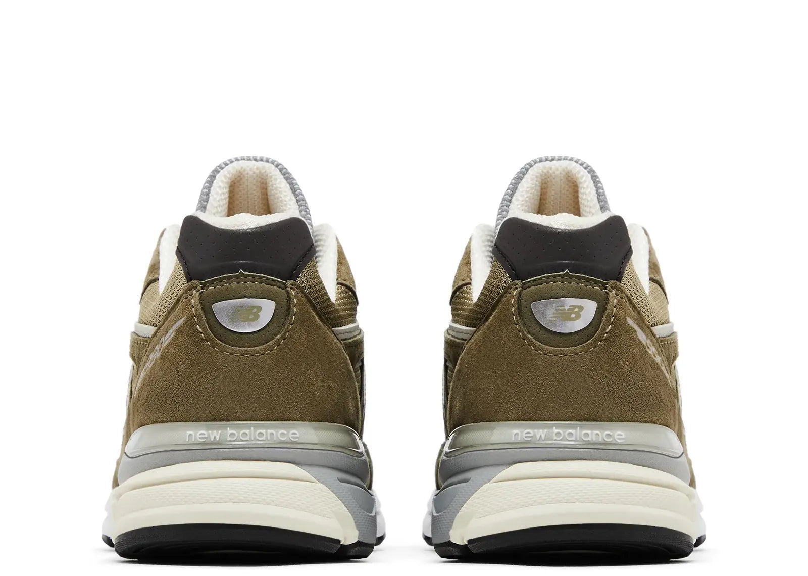 New Balance 990 v 4 Mi USA Aime Leon Dore True Camo
