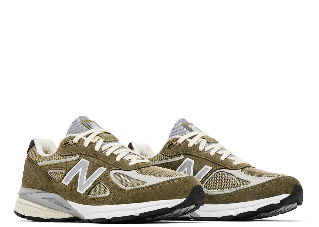 New Balance 990 v 4 Mi USA Aime Leon Dore True Camo