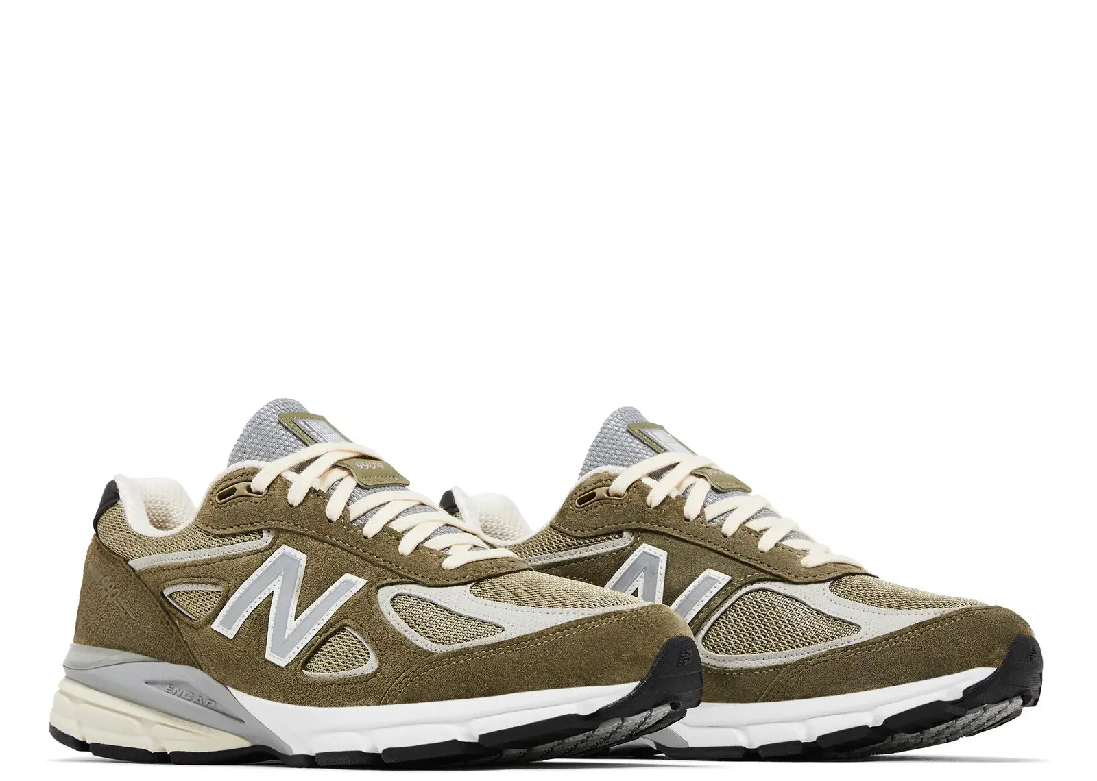 New Balance 990 v 4 Mi USA Aime Leon Dore True Camo