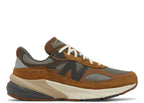 New Balance 990 v 6 Carhartt WIP Sculpture Center