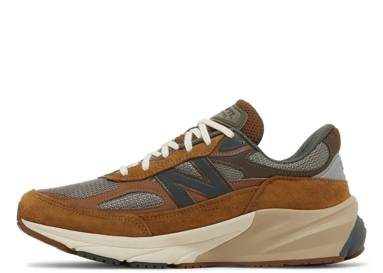 New Balance 990 v 6 Carhartt WIP Sculpture Center