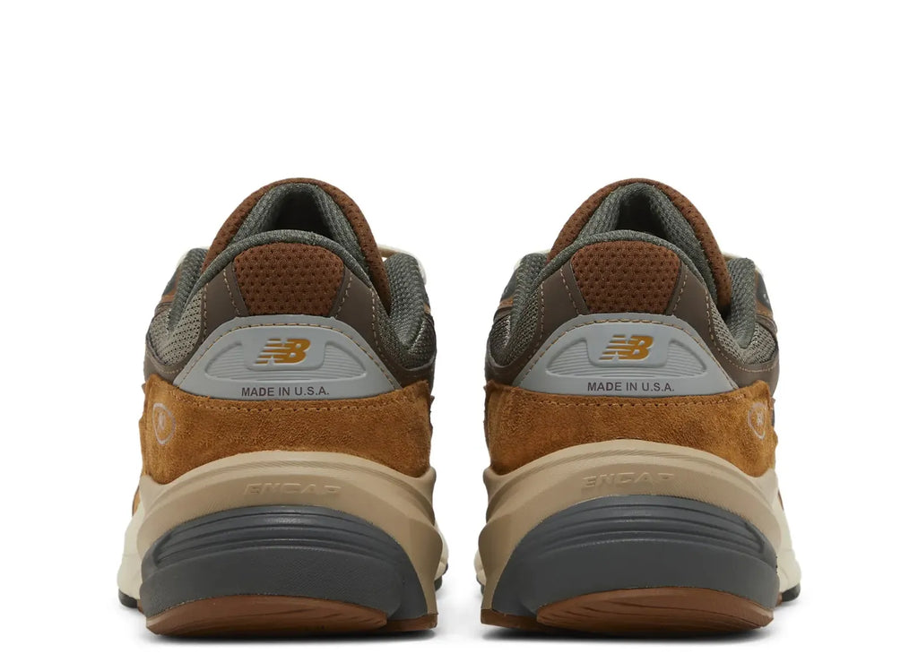 New Balance 990 v 6 Carhartt WIP Sculpture Center