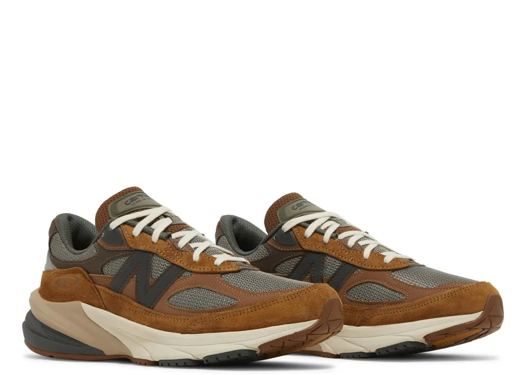 New Balance 990 v 6 Carhartt WIP Sculpture Center