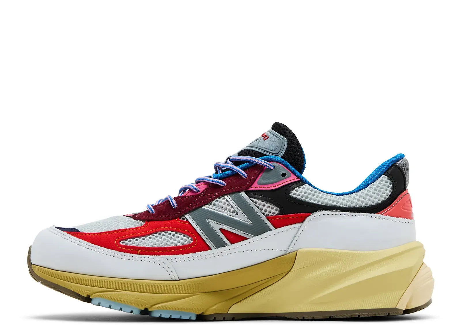 New Balance 990 v 6 Mi USA Action Bronson Untitled