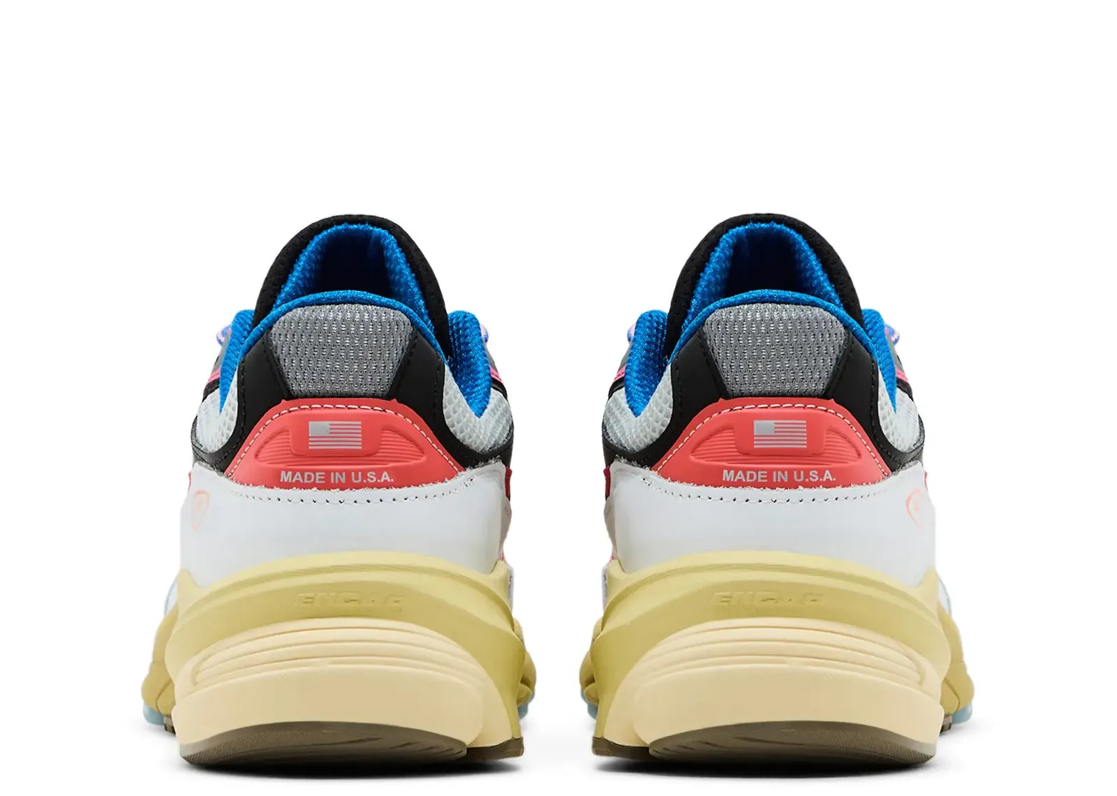 New Balance 990 v 6 Mi USA Action Bronson Untitled