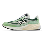 New Balance 990 v 6 Mi USA Avocado Natural Mint