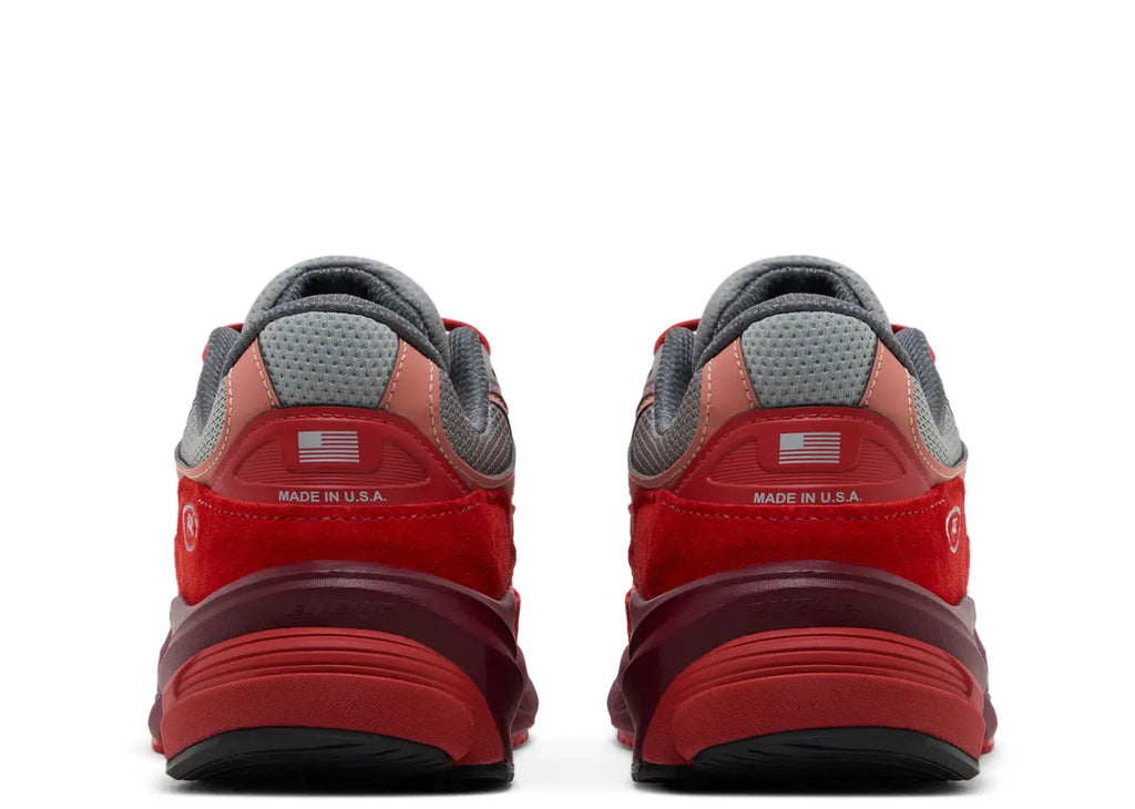 New Balance 990 v 6 Mi USA Community Red