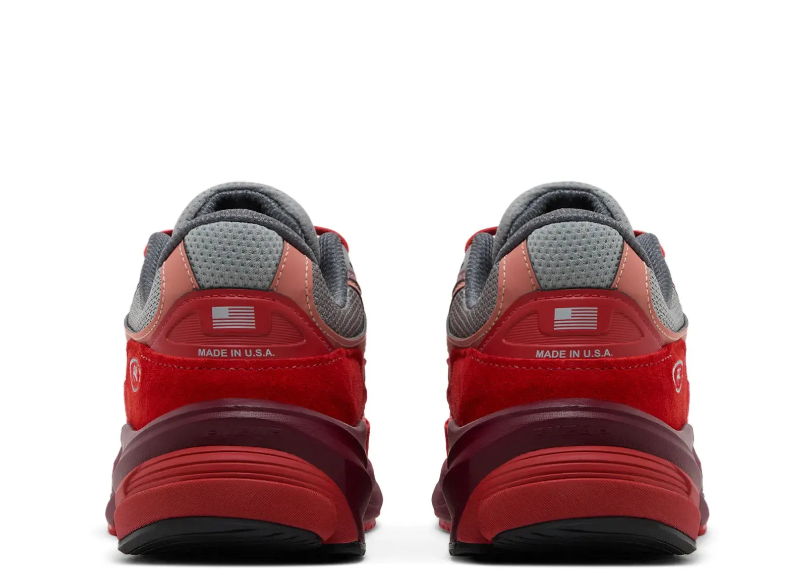 New Balance 990 v 6 Mi USA Community Red