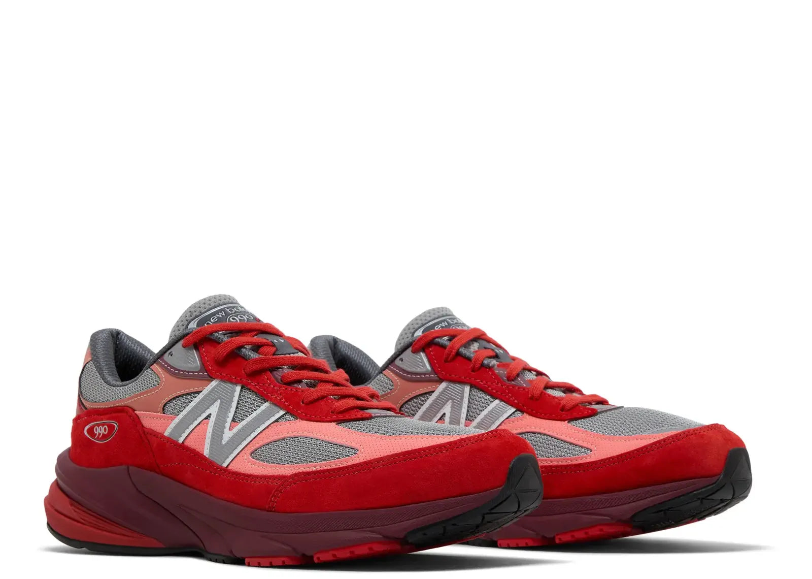 New Balance 990 v 6 Mi USA Community Red