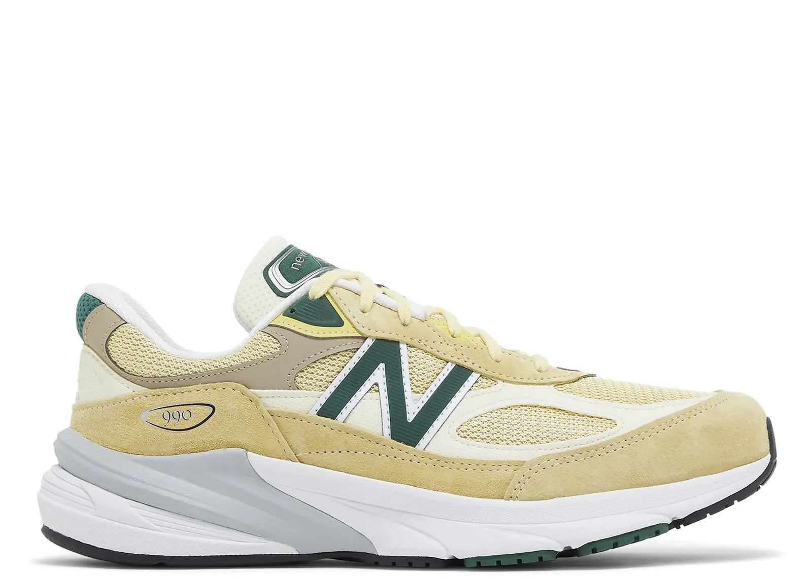 New Balance 990 v 6 Mi USA Sulphur Green