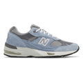 New Balance 991 Mi UK Dusty Blue Alloy Smoked Pearl