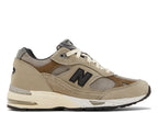 New Balance 991 Mi UK JJJ Jound Grey Olive (W)