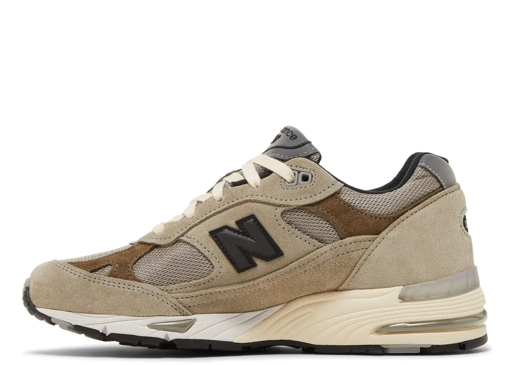 New Balance 991 Mi UK JJJ Jound Grey Olive (W)