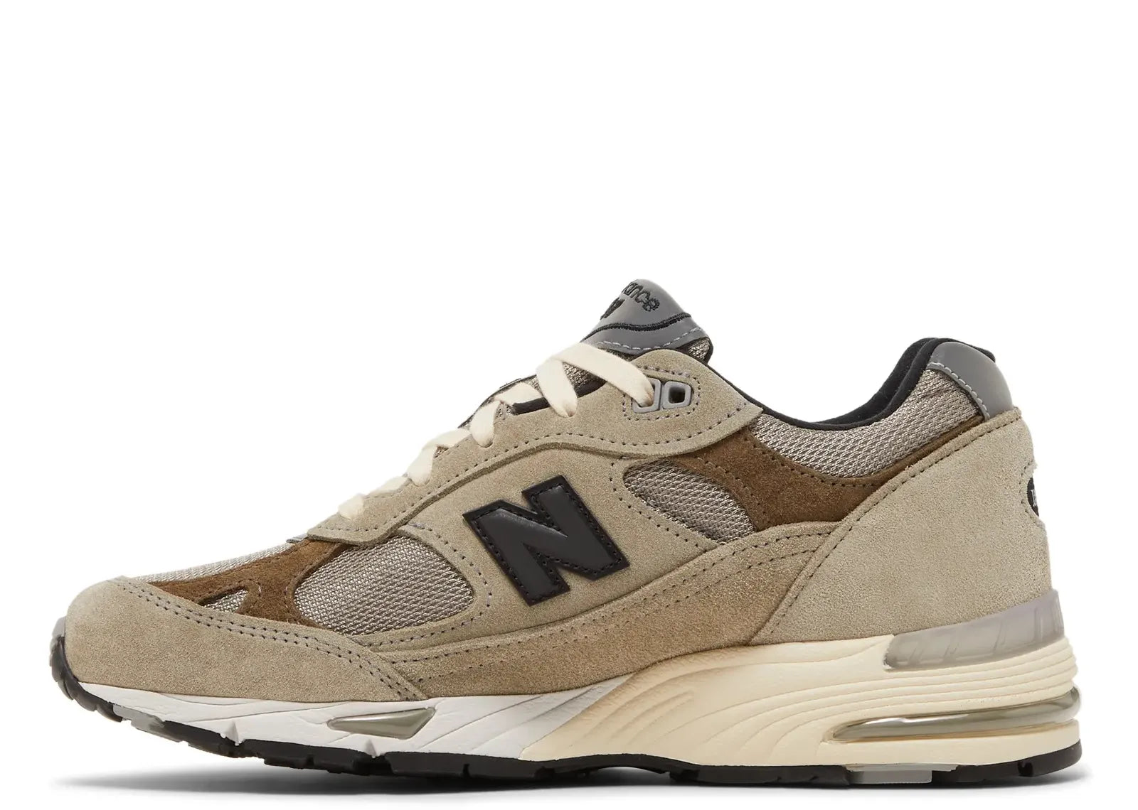 New Balance 991 Mi UK JJJ Jound Grey Olive (W)