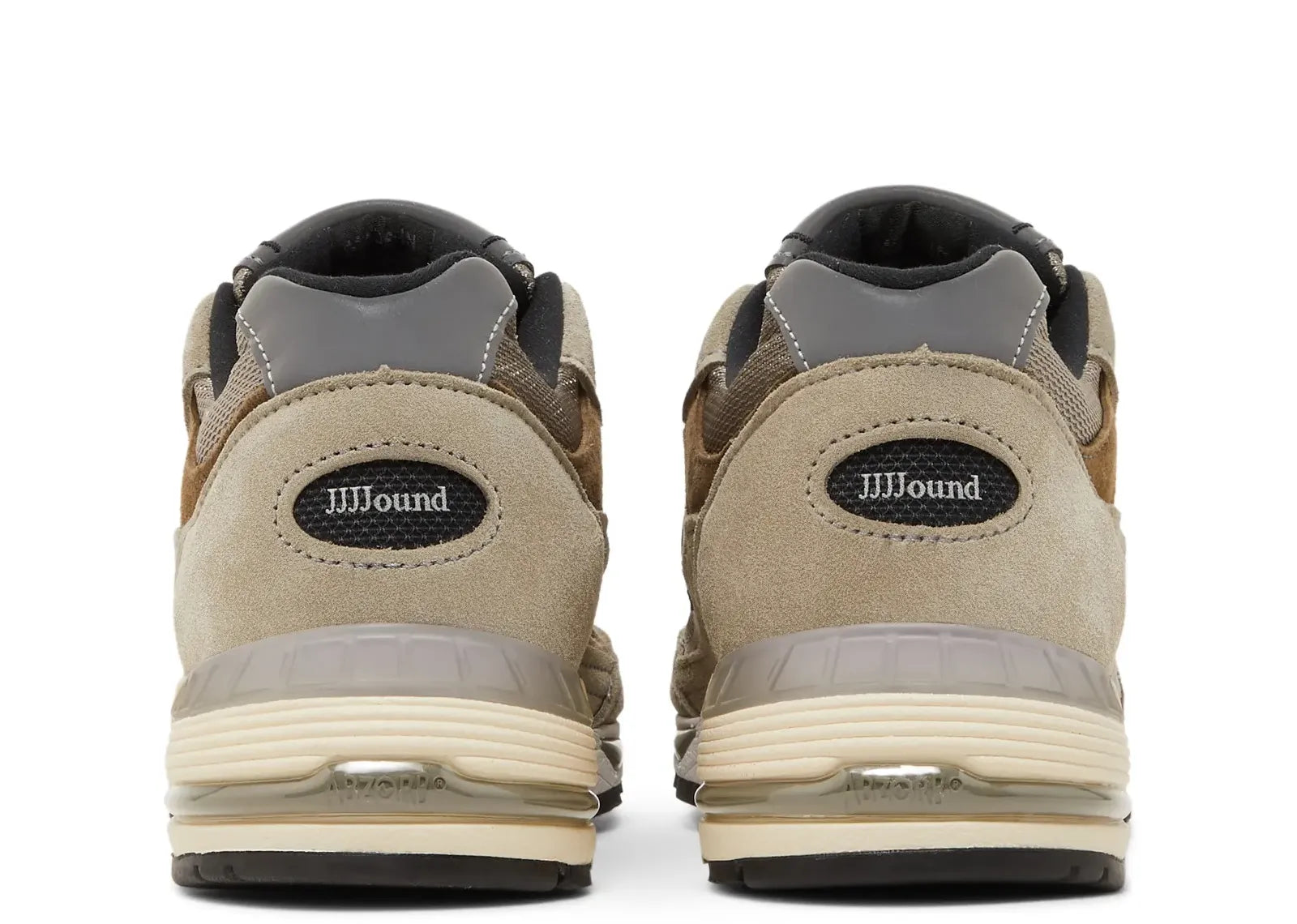 New Balance 991 Mi UK JJJ Jound Grey Olive (W)