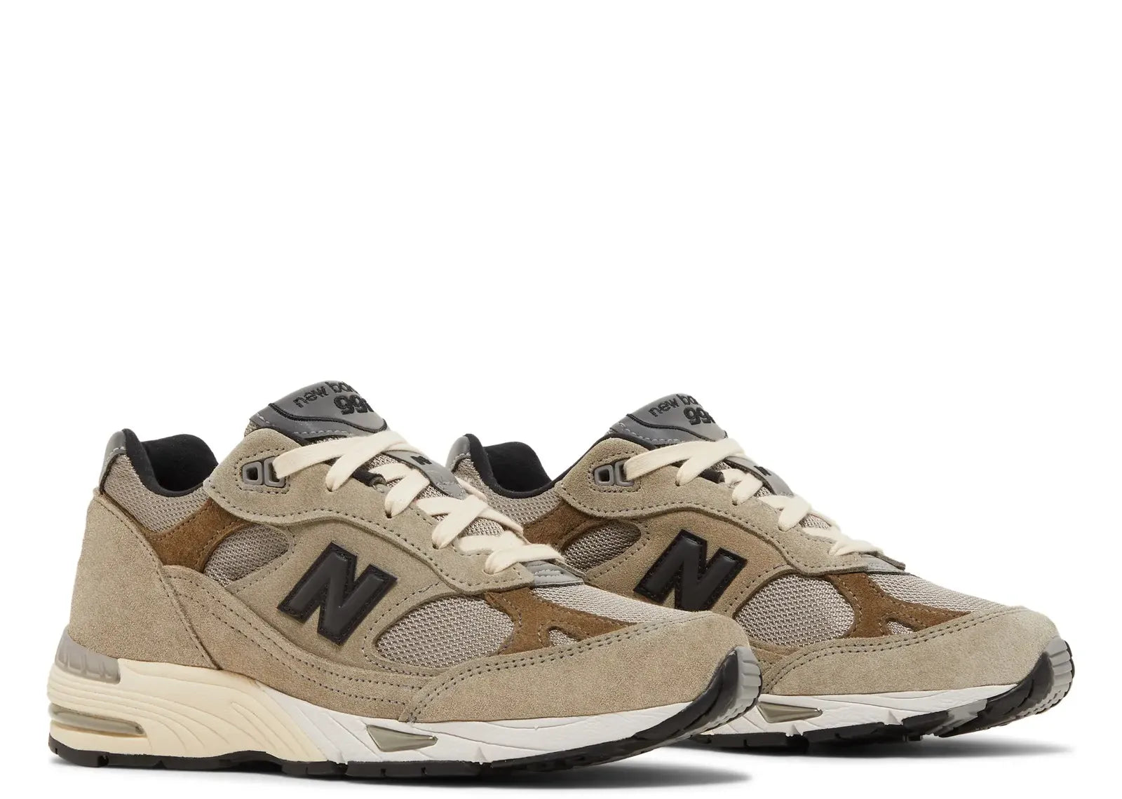 New Balance 991 Mi UK JJJ Jound Grey Olive (W)
