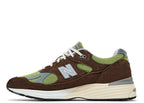 New Balance 991 v 2 Mi UK Daniëlle Cathari x Kith Reverse Matcha