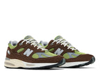 New Balance 991 v 2 Mi UK Daniëlle Cathari x Kith Reverse Matcha