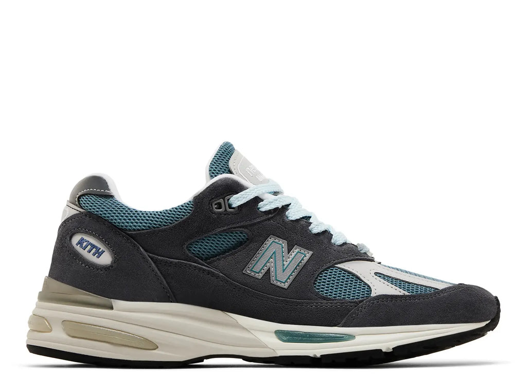 New Balance 991 v 2 Mi UK Kith Osaka Pack