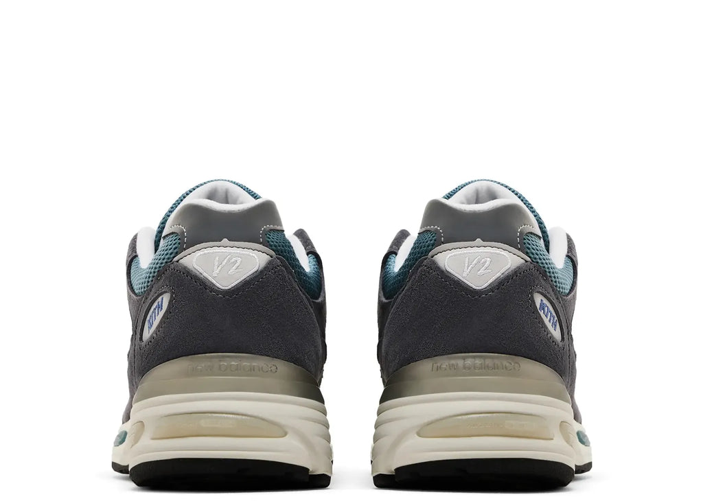 New Balance 991 v 2 Mi UK Kith Osaka Pack