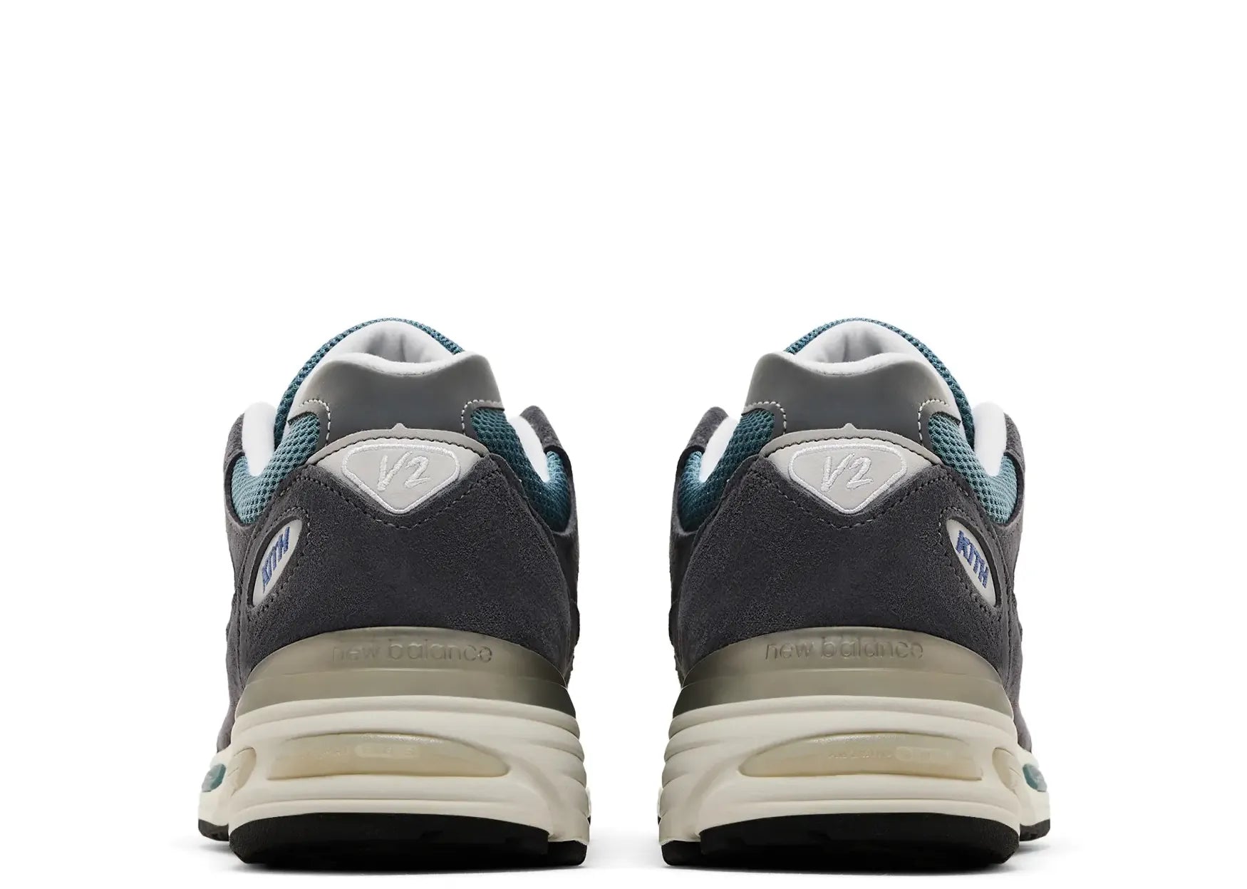 New Balance 991 v 2 Mi UK Kith Osaka Pack