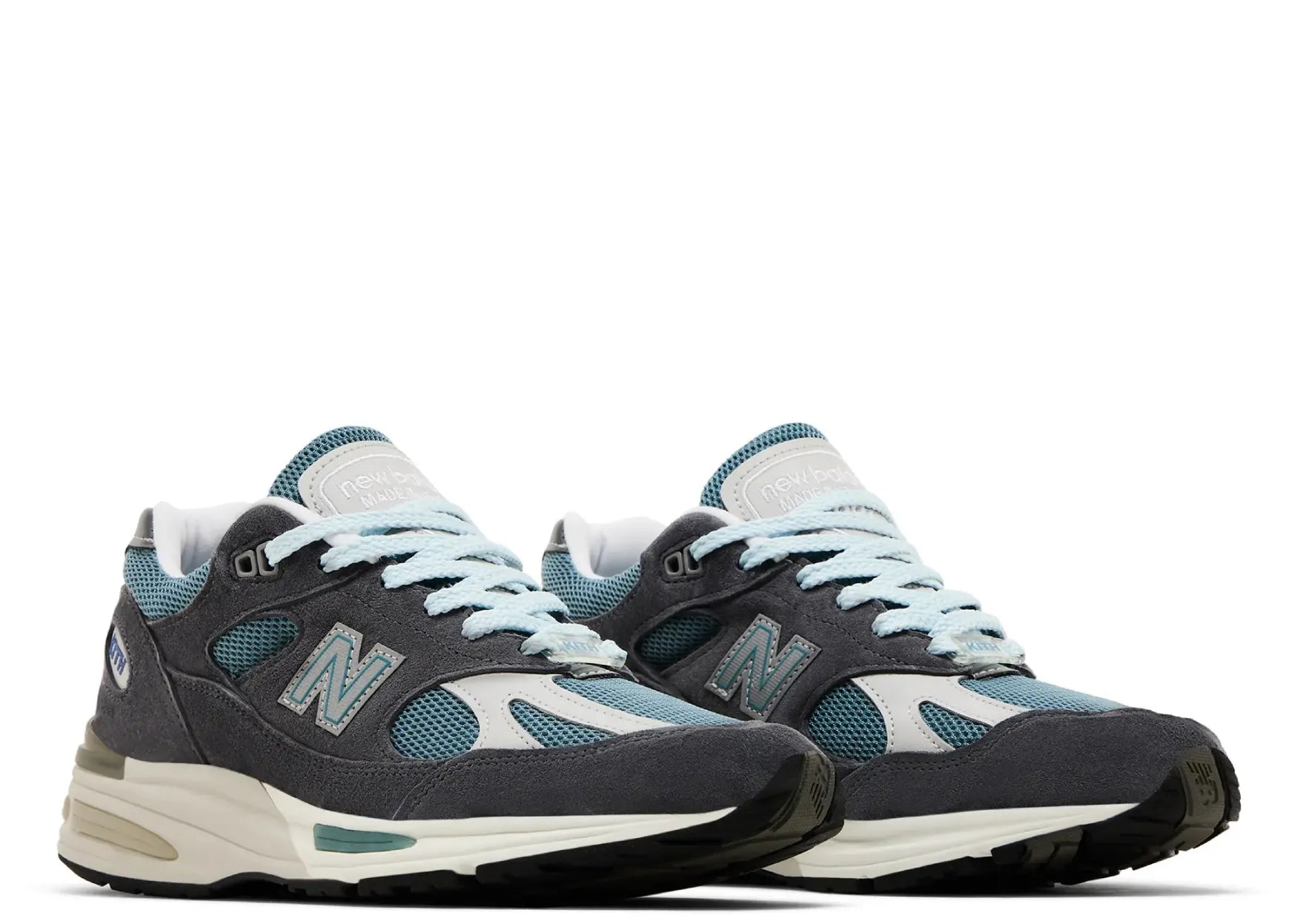 New Balance 991 v 2 Mi UK Kith Osaka Pack