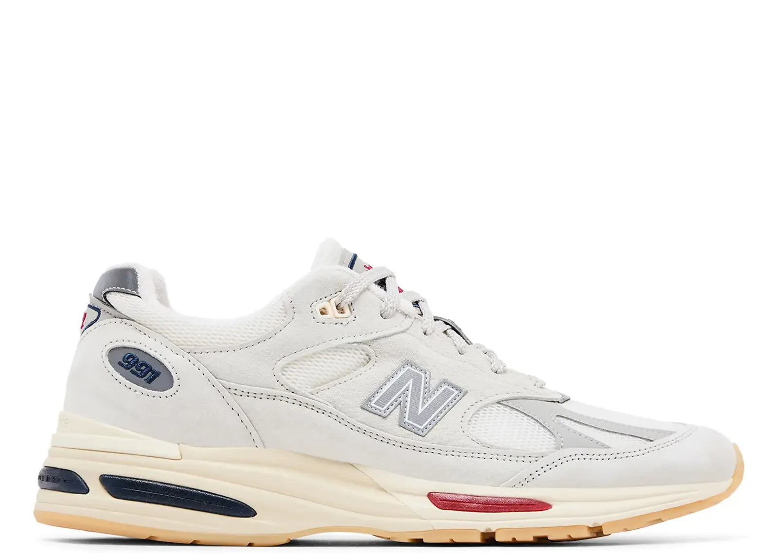 New Balance 991 v 2 Mi UK Vintage Sport