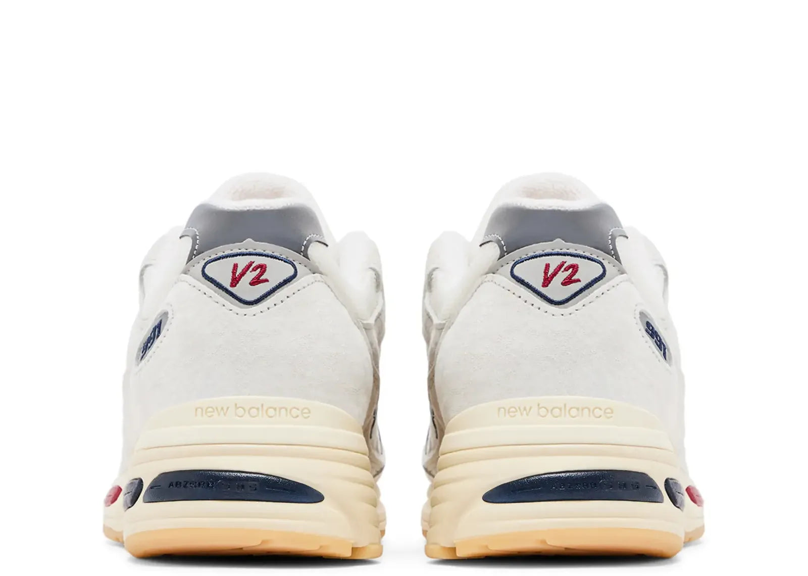 New Balance 991 v 2 Mi UK Vintage Sport