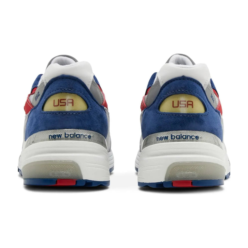 New Balance 992 DTLR Varsity