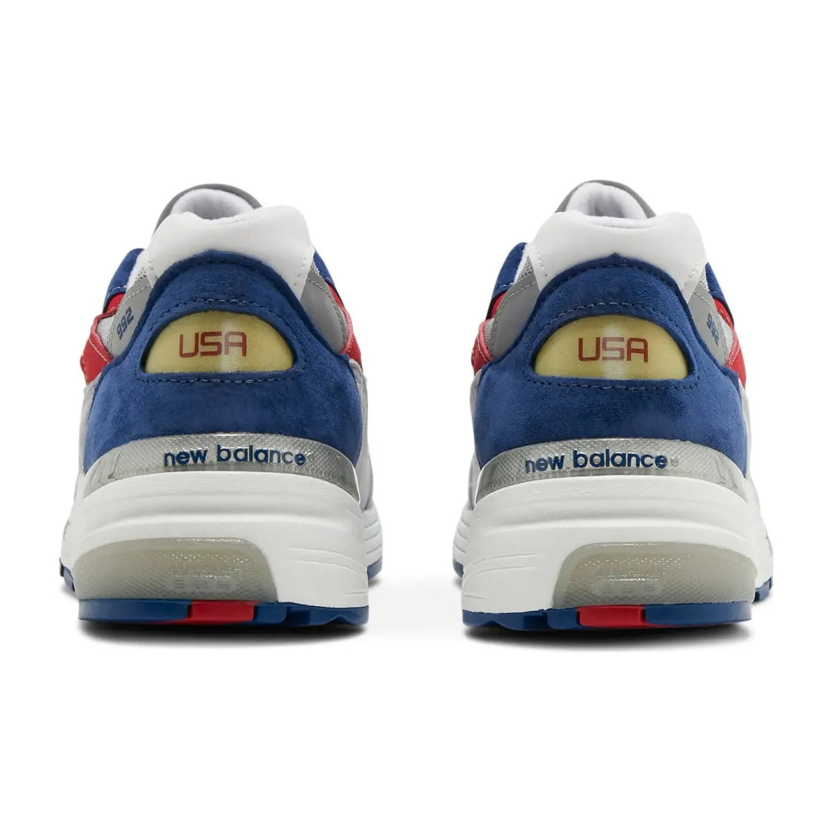 New Balance 992 DTLR Varsity