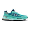 New Balance 992 Mi USA Blue Silver Metallic