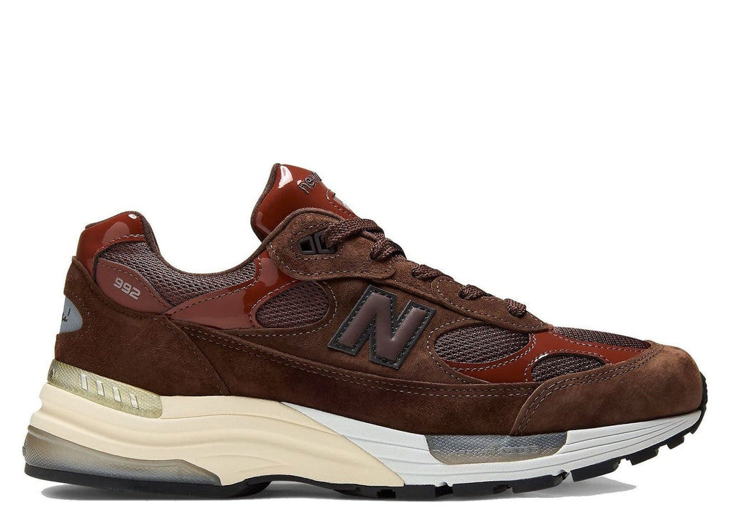 New Balance 992 Mi USA Aminé Chocolate Amber