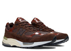 New Balance 992 Mi USA Aminé Chocolate Amber