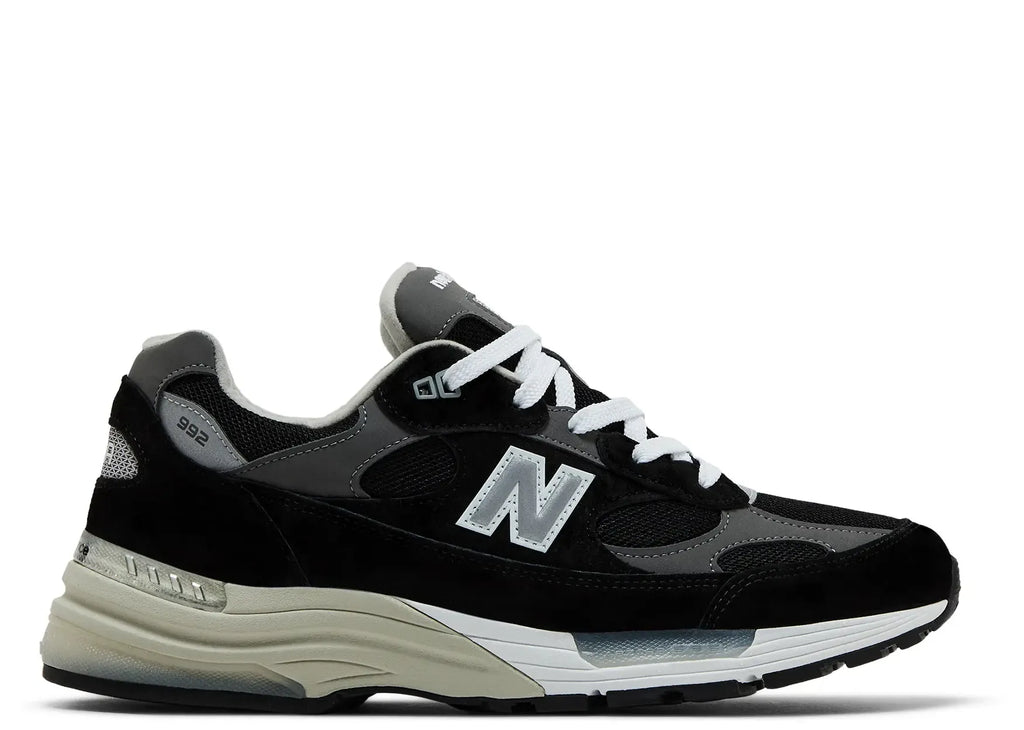 New Balance 992 Mi USA Black Grey