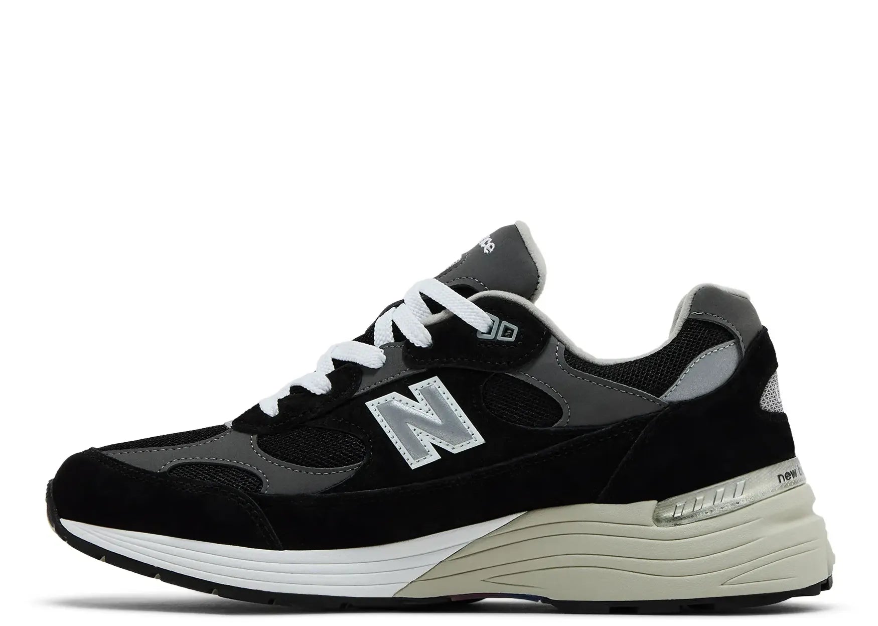 New Balance 992 Mi USA Black Grey