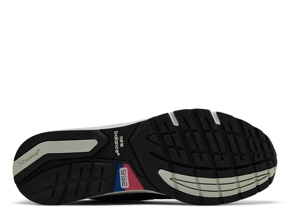 New Balance 992 Mi USA Black Grey