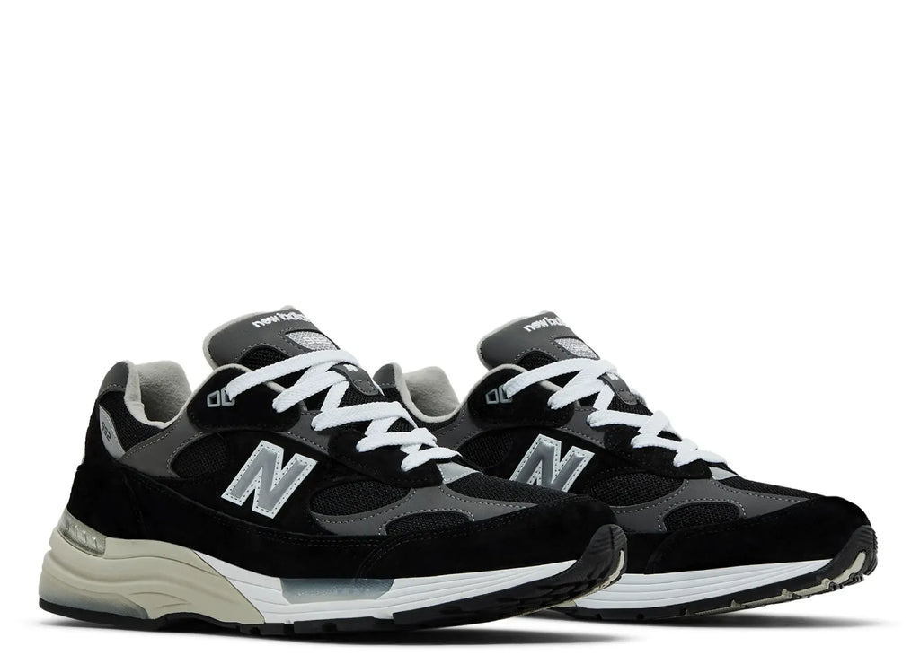 New Balance 992 Mi USA Black Grey