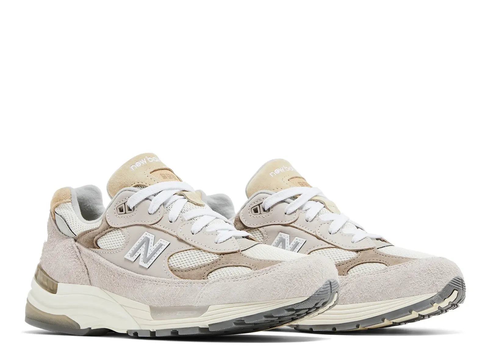 New Balance 992 Mi USA Teddy Santis Moonrock Mushroom