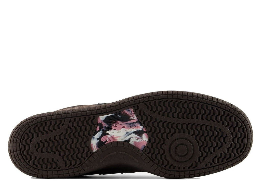 New Balance Numeric 480 Brown Chocolate Brown