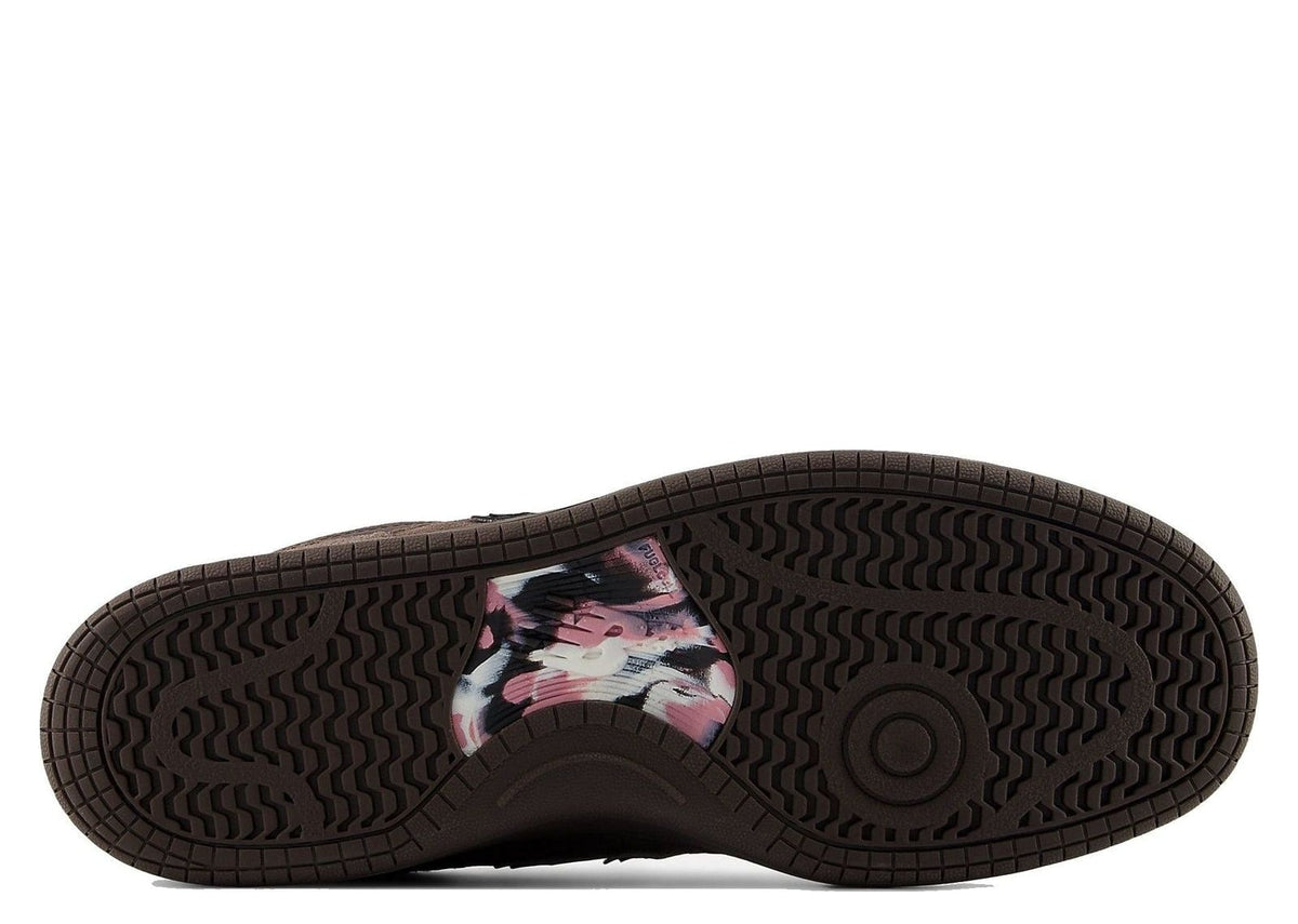 New Balance Numeric 480 Brown Chocolate Brown