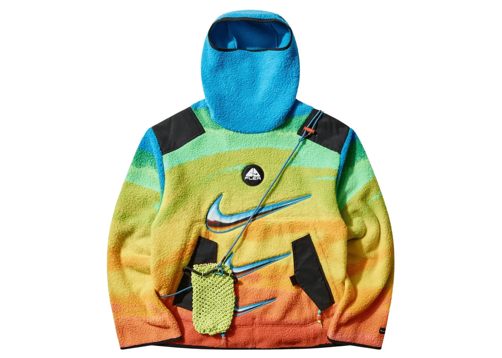 Nike ACG x CPFM Balaclava Hoodie Multicolor