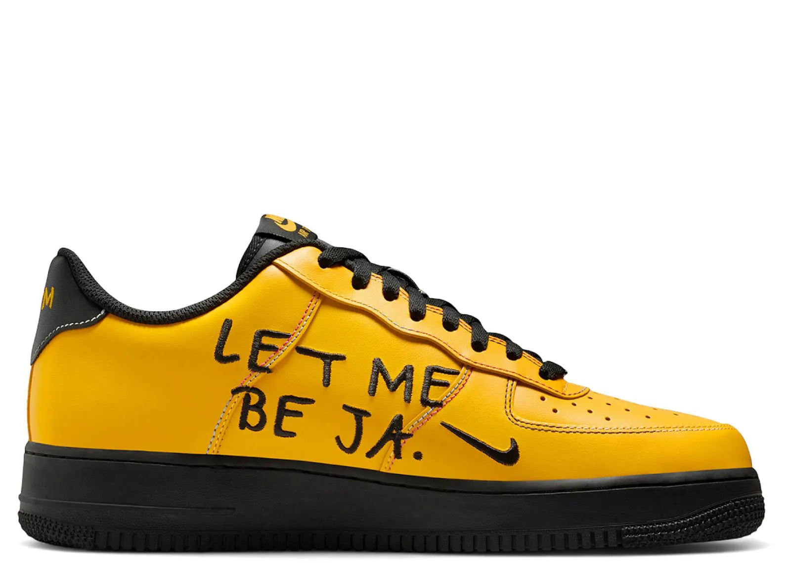 Nike Air Force 1 Low Ja Morant Let Me Be Ja