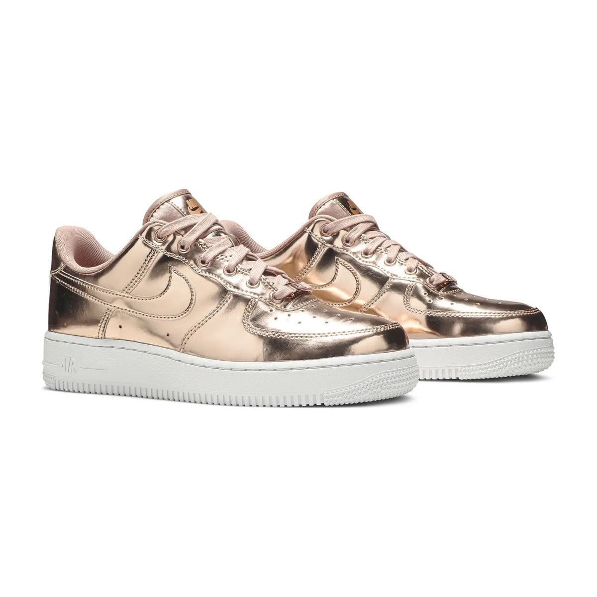 Nike Air Force 1 Low Metallic Bronze (W)