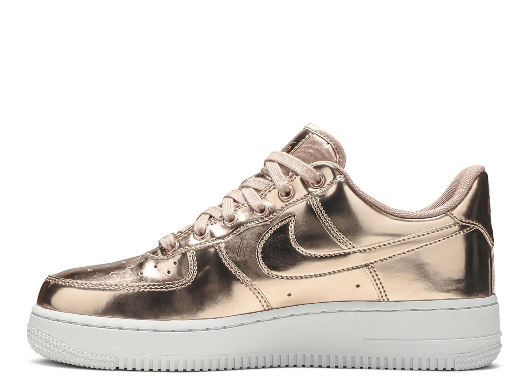Nike Air Force 1 Low Metallic Bronze (W)