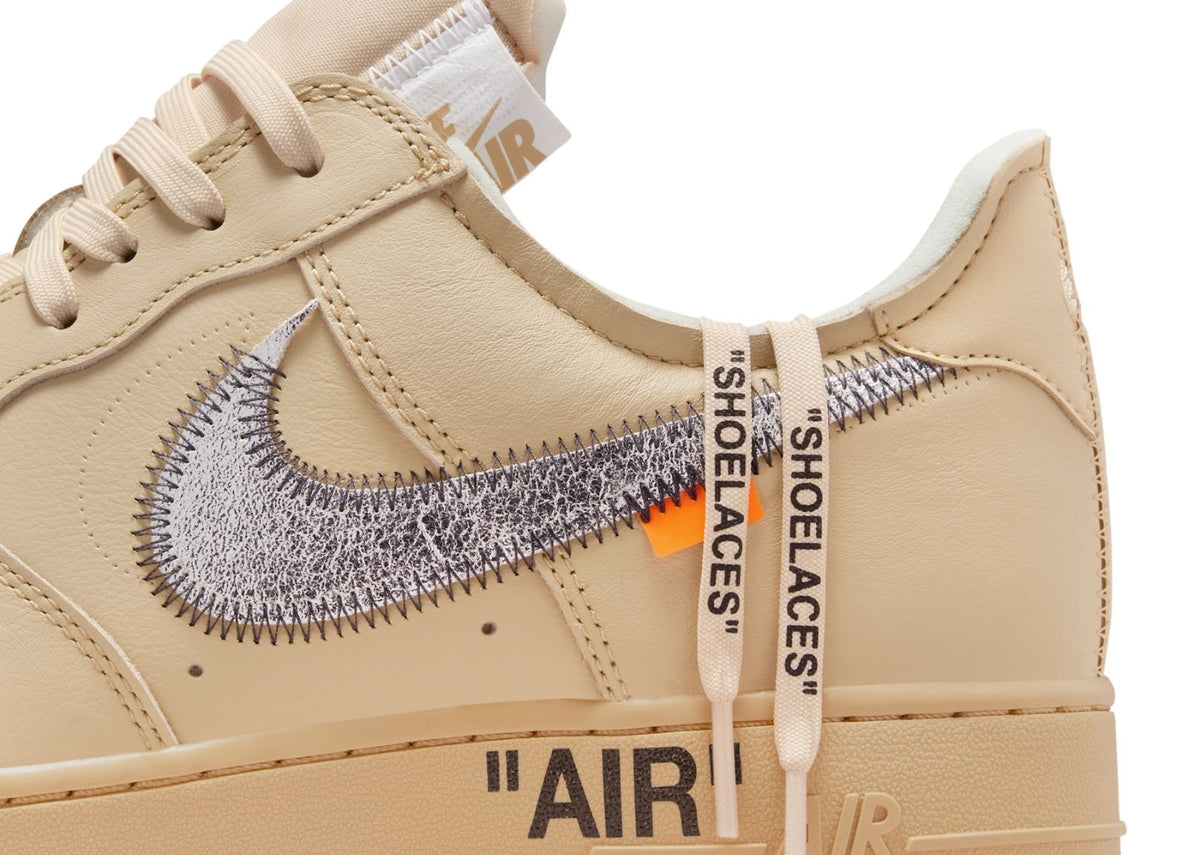Nike Air Force 1 Low Off-White Sesame