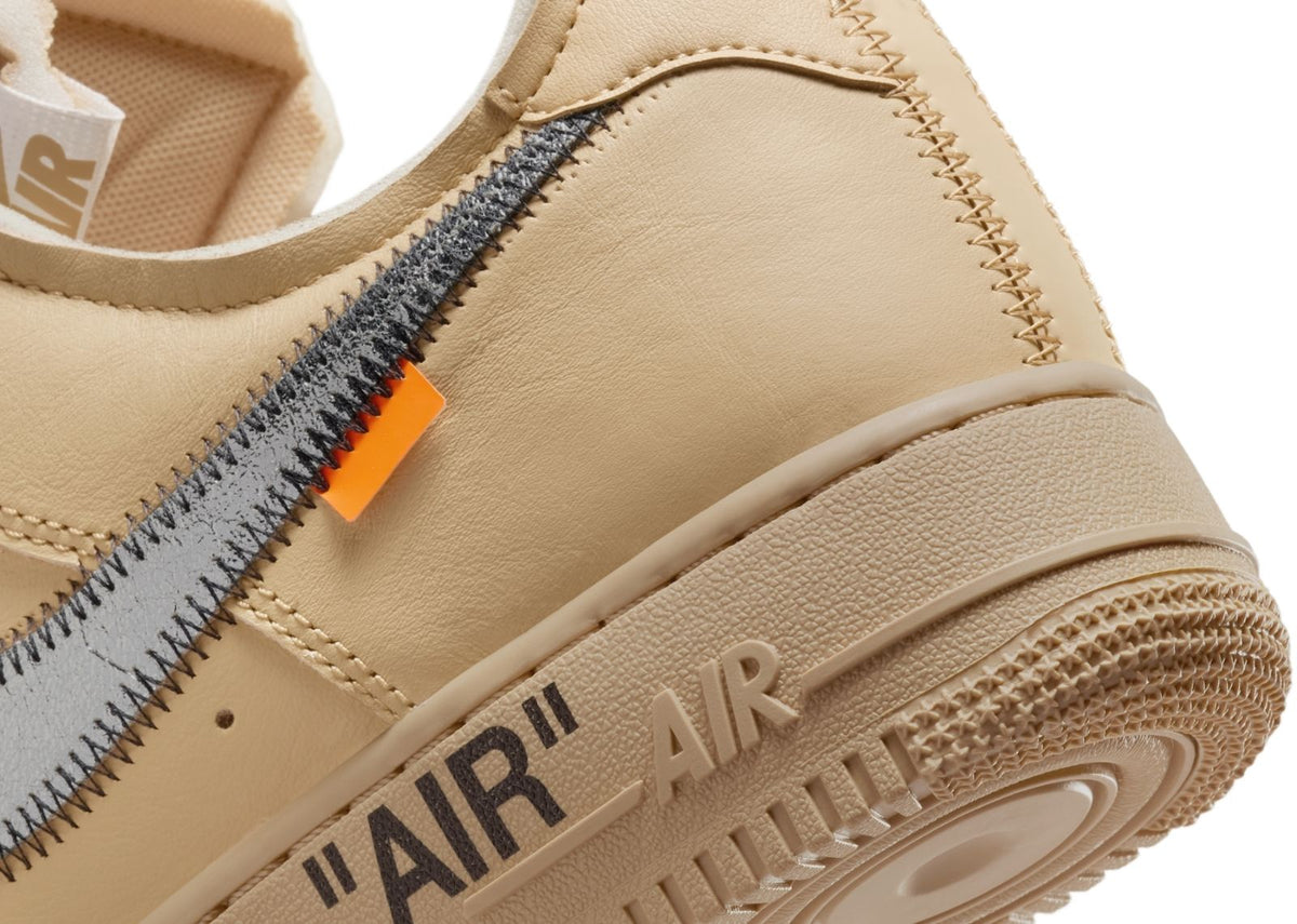 Nike Air Force 1 Low Off-White Sesame