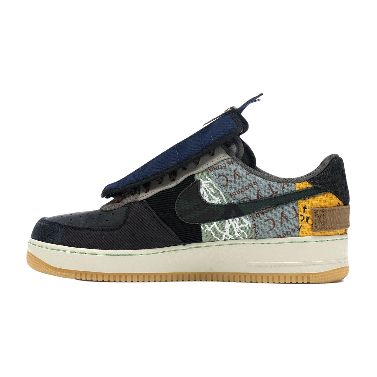 Nike Air Force 1 Low Travis Scott Cactus Jack