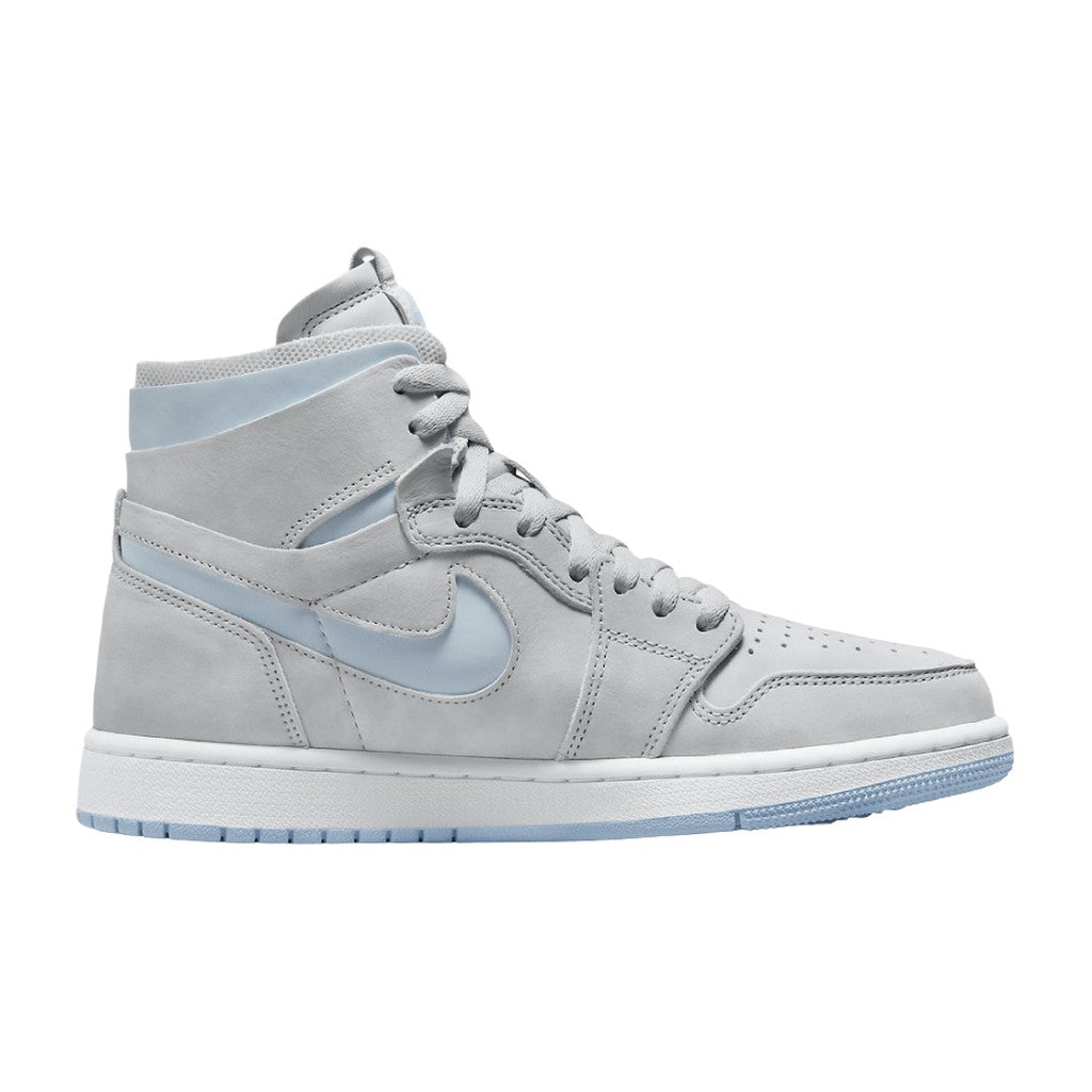 Nike Air Jordan 1 High Zoom Air CMFT Grey Fog (W)